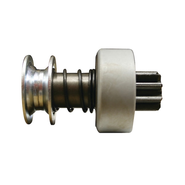 Starter Drive, New 2.6" x4" x2.4"